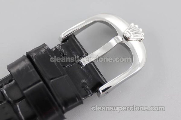 Rolex Super Clone Watch pictures and prices TWC Factory Cellini 50519 blue mechanical men