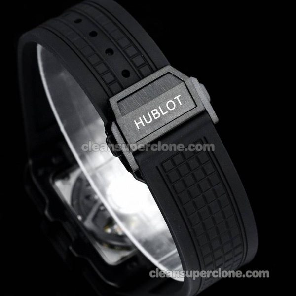 Hublot Super Clone Watch pictures and prices Square Bang Unico 821.CX mechanical men