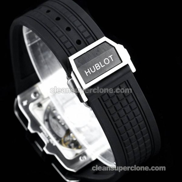 Hublot Super Clone Watch pictures and prices Square Bang Unico 821.NM mechanical men
