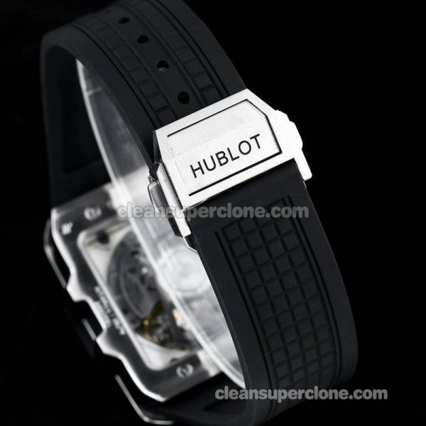 Hublot Super Clone Watch pictures and prices Square Bang Unico 821.NX mechanical men
