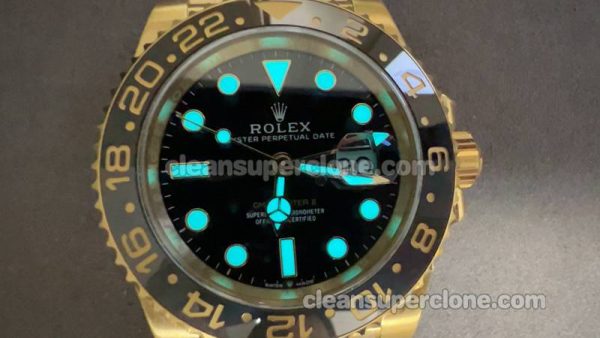 Rolex Super Clone Watch pictures and prices HG Factory GMT-Master II 126718 mechanical men