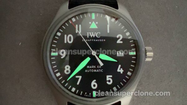 IWC Super Clone Watch pictures and prices M+ Factory Pilots IW328201 mechanical men