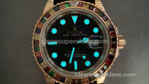 Rolex Super Clone Watch pictures and prices Noob Factory Yacht-Master 116695 mechanical men