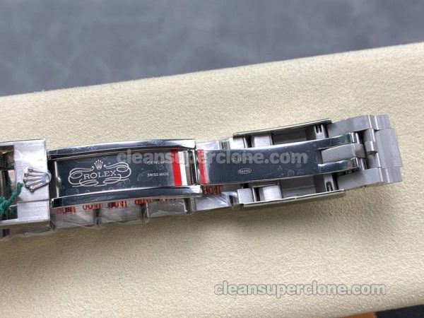 Rolex Super Clone Watch pictures and prices C+ Factory Air-King 116900 white mechanical men