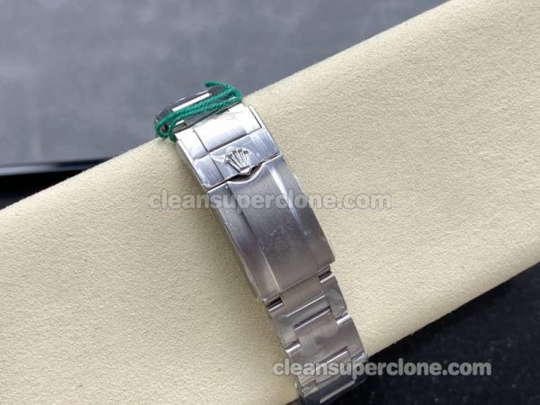 Rolex Super Clone Watch pictures and prices C+ Factory Air-King 116900 black mechanical men