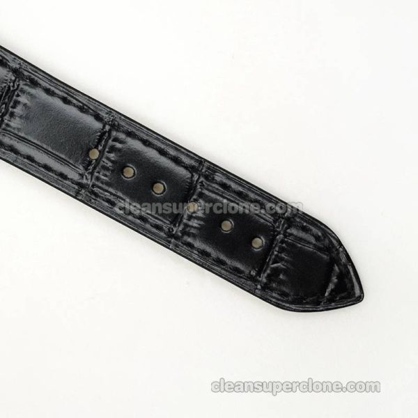 Rolex Super Clone Watch pictures and prices EW Factory Cellini 50525 black mechanical men