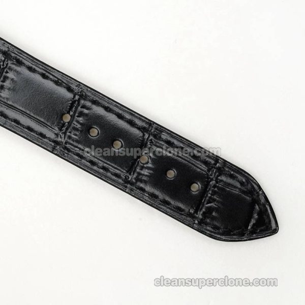 Rolex Super Clone Watch pictures and prices EW Factory Cellini 50529 black mechanical men