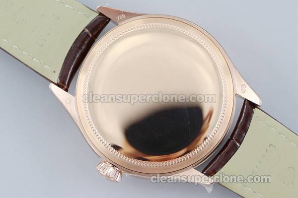 Rolex Super Clone Watch pictures and prices TWC Factory Cellini 50515 black mechanical men