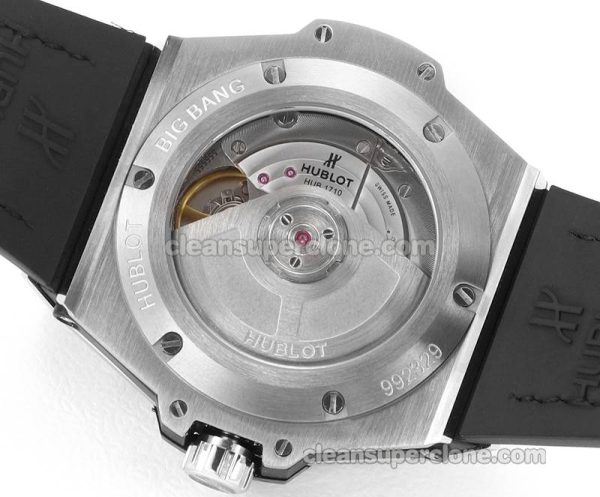 Big Bang replica watch details and pricing MS Factory Hublot 465.SX Colored diamond mechanical men
