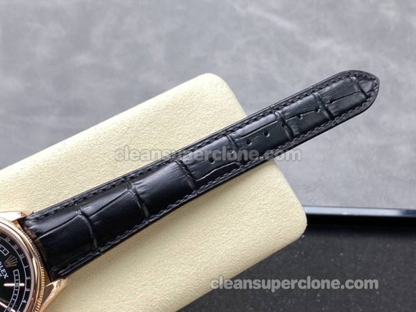 Rolex Super Clone Watch pictures and prices R+ Factory Cellini 50535 black Moon Phase mechanical men