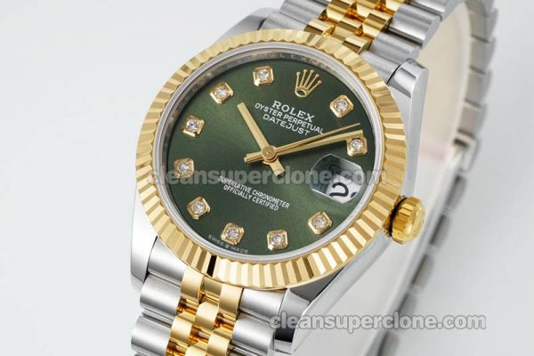 Rolex Super Clone watch picture and price ARF Lady-Datejust 278273 Green 31mm intermetallic mechanical women