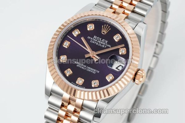 Rolex Super Clone watch picture and price ARF Lady-Datejust 278271 modena 31mm intermetallic mechanical women