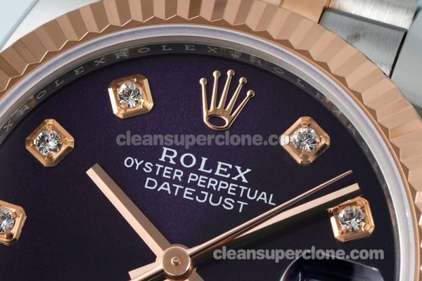Rolex Super Clone watch picture and price ARF Lady-Datejust 278271 modena 31mm intermetallic mechanical women