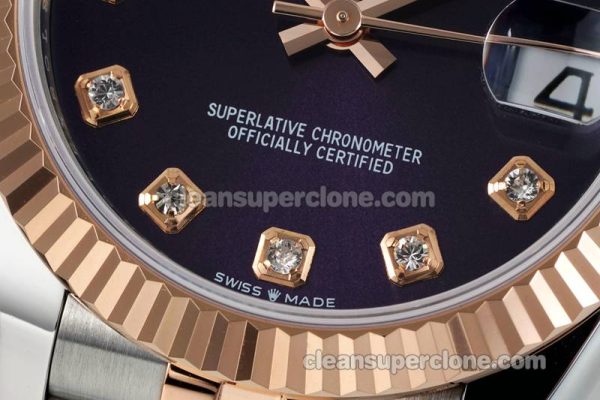 Rolex Super Clone watch picture and price ARF Lady-Datejust 278271 modena 31mm intermetallic mechanical women