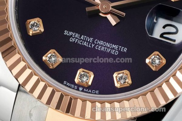 Rolex Super Clone watch picture and price ARF Lady-Datejust 278271 modena 31mm intermetallic mechanical women