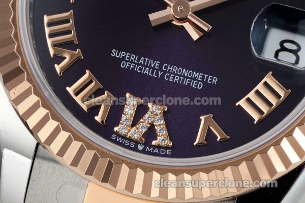 Rolex Super Clone watch picture and price ARF Lady-Datejust 278271 modena roman numerals 31mm intermetallic mechanical women