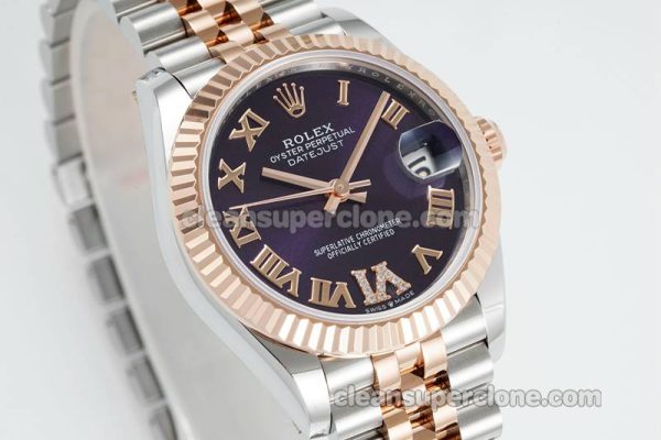 Rolex Super Clone watch picture and price ARF Lady-Datejust 278271 modena roman numerals 31mm intermetallic mechanical women