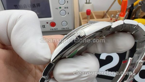 Rolex Super Clone Watch pictures and prices VS Factory Oyster Perpetual 124300 black 41mm mechanical men