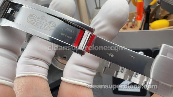 Rolex Super Clone Watch pictures and prices VS Factory Oyster Perpetual 124300 black 41mm mechanical men