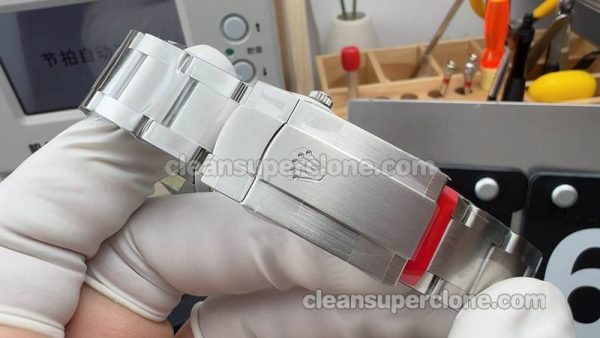 Rolex Super Clone Watch pictures and prices VS Factory Oyster Perpetual 124300 black 41mm mechanical men