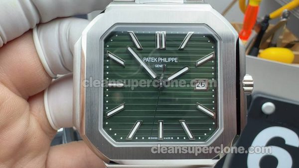 Patek Philippe Super Clone Watch pictures and prices TW Factory Cubitus 5821 Green mechanical men