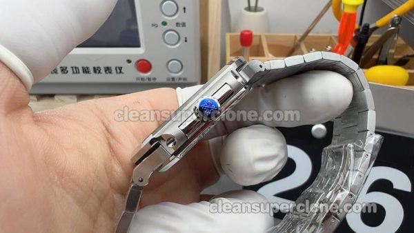 Patek Philippe Super Clone Watch pictures and prices TW Factory Cubitus 5821 Green mechanical men