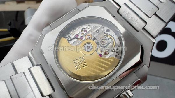 Patek Philippe Super Clone Watch pictures and prices TW Factory Cubitus 5821 Green mechanical men