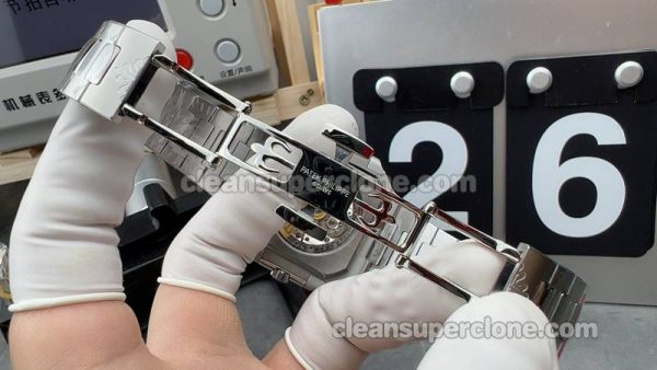 Patek Philippe Super Clone Watch pictures and prices TW Factory Cubitus 5821 Green mechanical men