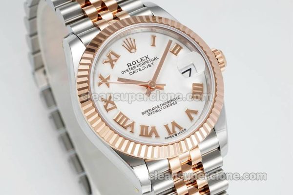 Rolex Super Clone watch picture and price ARF Lady-Datejust 278271 White roman numerals 31mm intermetallic mechanical women