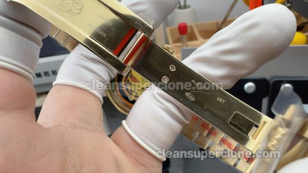 Day-Date replica watch details and pricing QF Factory Rolex 128238 Diamond 36mm mechanical women
