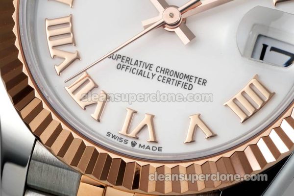 Rolex Super Clone watch picture and price ARF Lady-Datejust 278271 White roman numerals 31mm intermetallic mechanical women