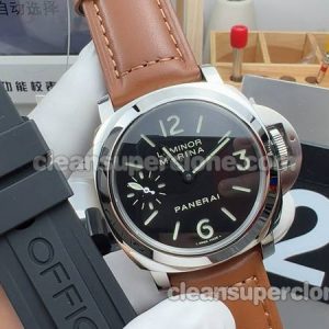 Panerai Super Clone Watch pictures and prices HW Factory Luminor PAM111 mechanical men