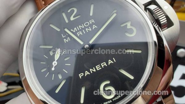 Panerai Super Clone Watch pictures and prices HW Factory Luminor PAM111 mechanical men
