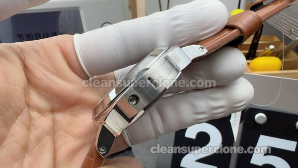 Panerai Super Clone Watch pictures and prices HW Factory Luminor PAM111 mechanical men