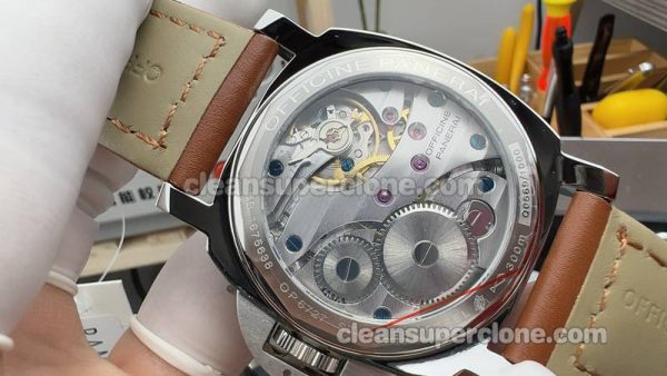 Panerai Super Clone Watch pictures and prices HW Factory Luminor PAM111 mechanical men