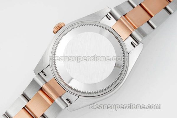 Rolex Super Clone watch picture and price ARF Lady-Datejust 278271 White roman numerals 31mm intermetallic mechanical women