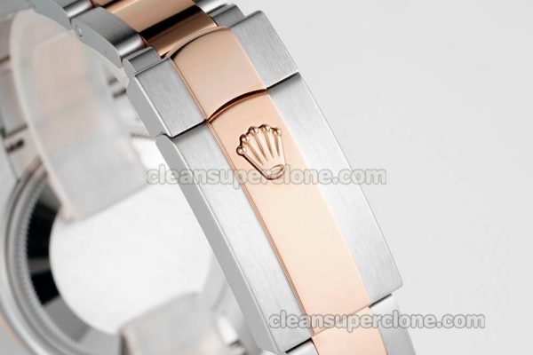 Rolex Super Clone watch picture and price ARF Lady-Datejust 278271 White roman numerals 31mm intermetallic mechanical women
