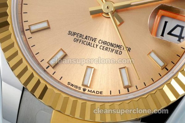 Rolex Super Clone watch picture and price ARF Lady-Datejust 278273 Champagne 31mm intermetallic mechanical women