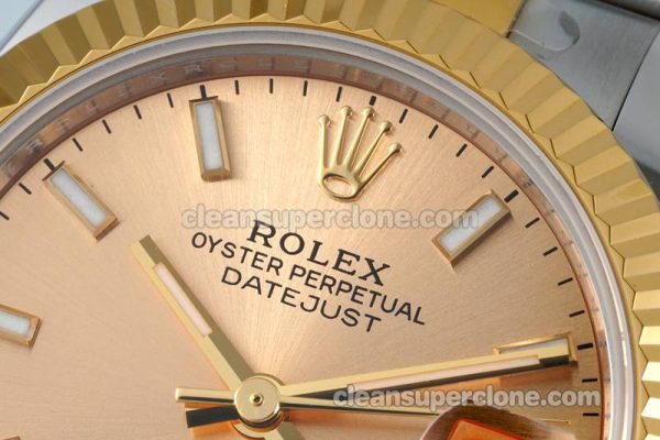 Rolex Super Clone watch picture and price ARF Lady-Datejust 278273 Champagne 31mm intermetallic mechanical women