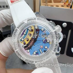 Rolex Super Clone Watch pictures and prices KZ Factory Phantomlab Crystal mechanical men