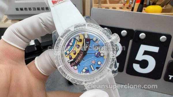 Rolex Super Clone Watch pictures and prices KZ Factory Phantomlab Crystal mechanical men