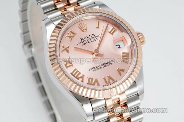 Rolex Super Clone watch picture and price ARF Lady-Datejust 278271 pink roman numerals 31mm intermetallic mechanical women