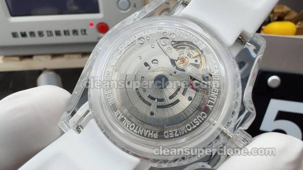 Rolex Super Clone Watch pictures and prices KZ Factory Phantomlab Crystal mechanical men
