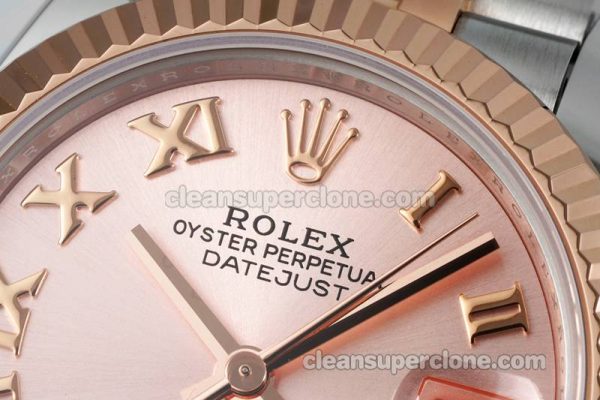 Rolex Super Clone watch picture and price ARF Lady-Datejust 278271 pink roman numerals 31mm intermetallic mechanical women