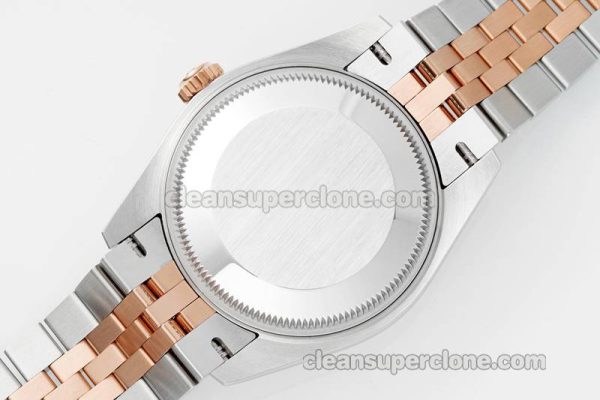 Rolex Super Clone watch picture and price ARF Lady-Datejust 278271 pink roman numerals 31mm intermetallic mechanical women