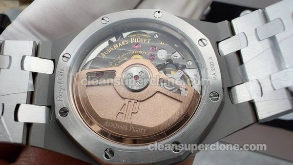 Audemars Piguet Super Clone Watch pictures and prices 8F Factory Royal Oak 15551 blue 37mm mechanical women