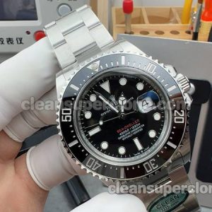 Rolex Super Clone Watch pictures and prices Clean Factory Sea-dweller 126600 mechanical men