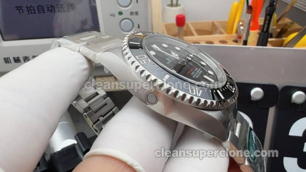 Rolex Super Clone Watch pictures and prices Clean Factory Sea-dweller 126600 mechanical men