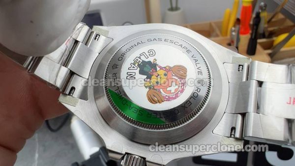 Rolex Super Clone Watch pictures and prices Clean Factory Sea-dweller 126600 mechanical men