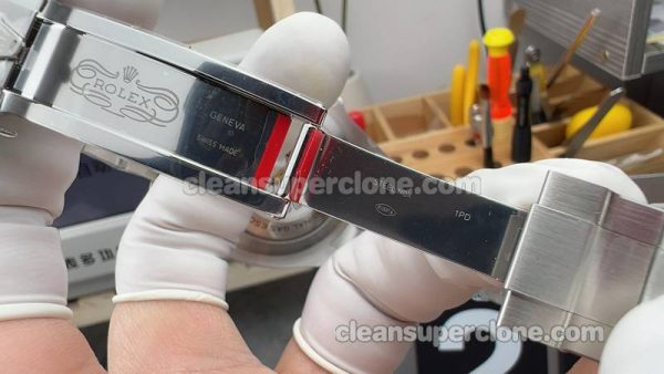 Rolex Super Clone Watch pictures and prices Clean Factory Sea-dweller 126600 mechanical men